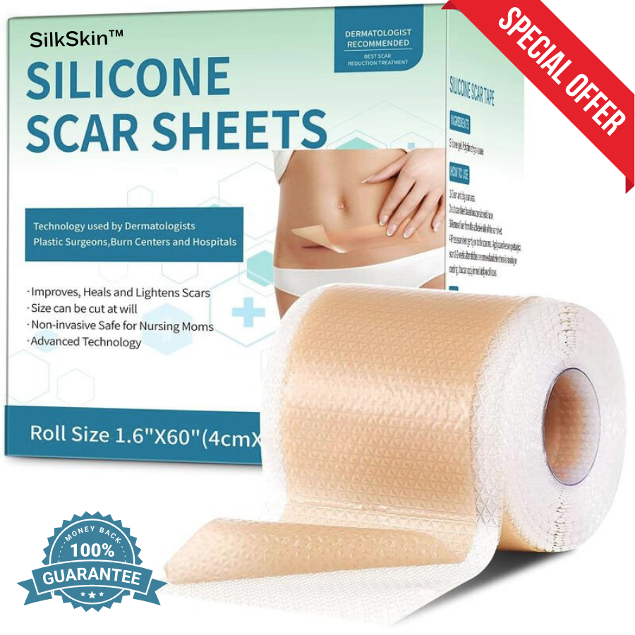 SilkSkin™ Silicone Sheets