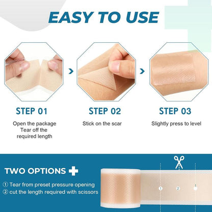 SilkSkin™ Silicone Sheets